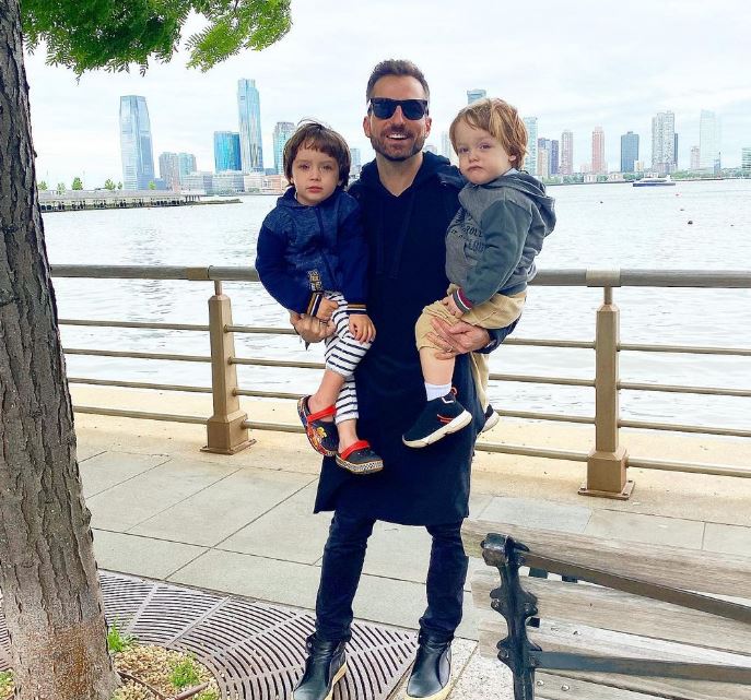 Thales Bretas, Gael e Romeu