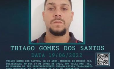 Polícia investiga se traficantes do Dendê estão envolvidos em desaparecimento motorista