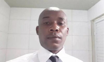 segurança Jorge Luis Antunes