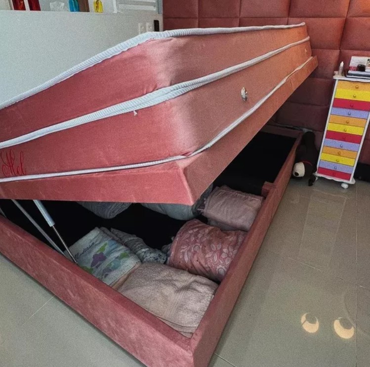 Colchão de Mel Maia