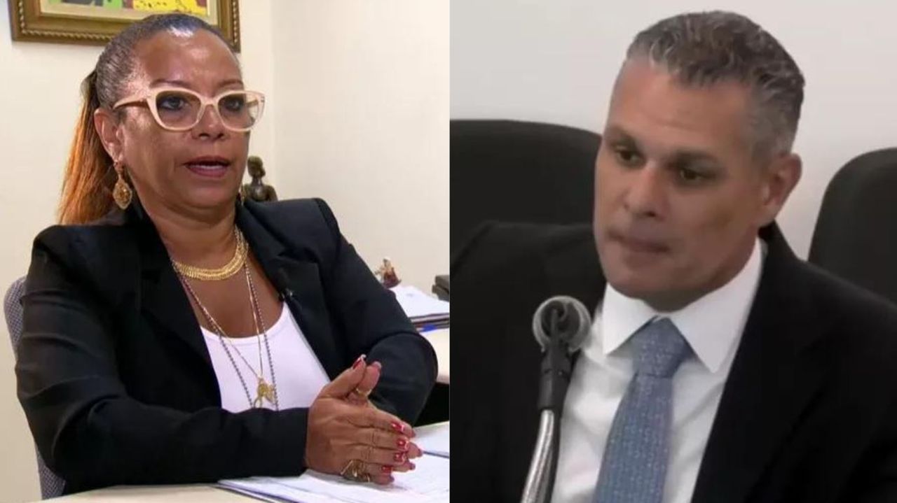Justiça do Rio nega habeas corpus para delegados Adriana Belém e Marcos Cipriano (Foto: Divulgação)
