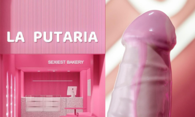 La Putaria é proibida de vender crepes para menores de idade