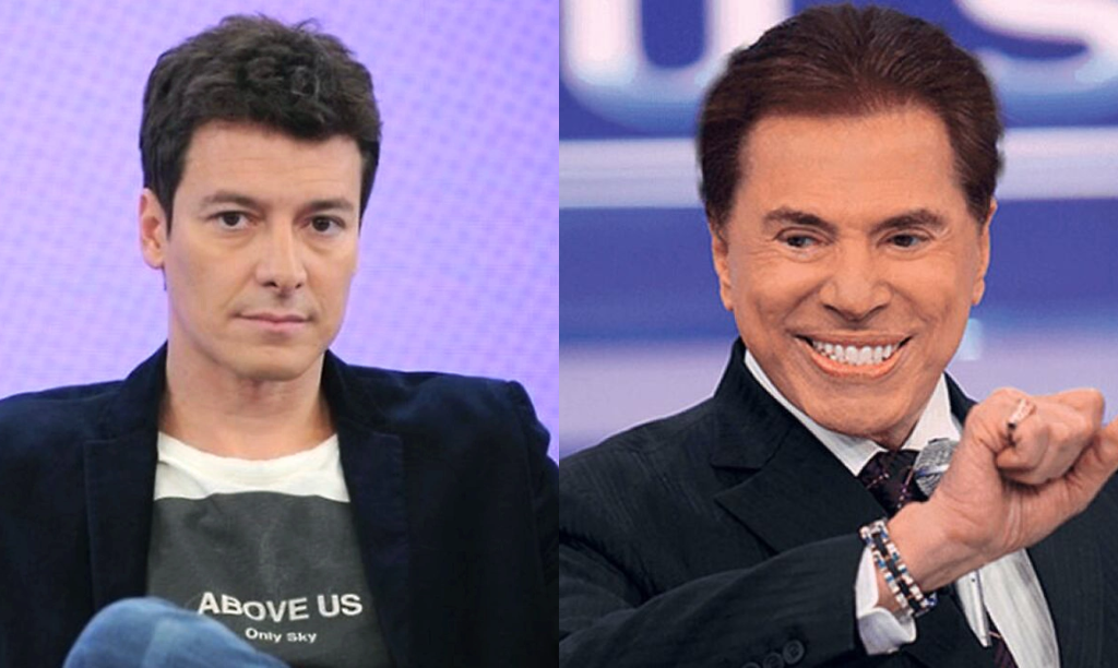 Rodrigo Faro dará vida a Silvio Santos em filme