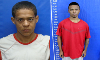 Suspeitos de assassinarem farmacêutico na Tijuca