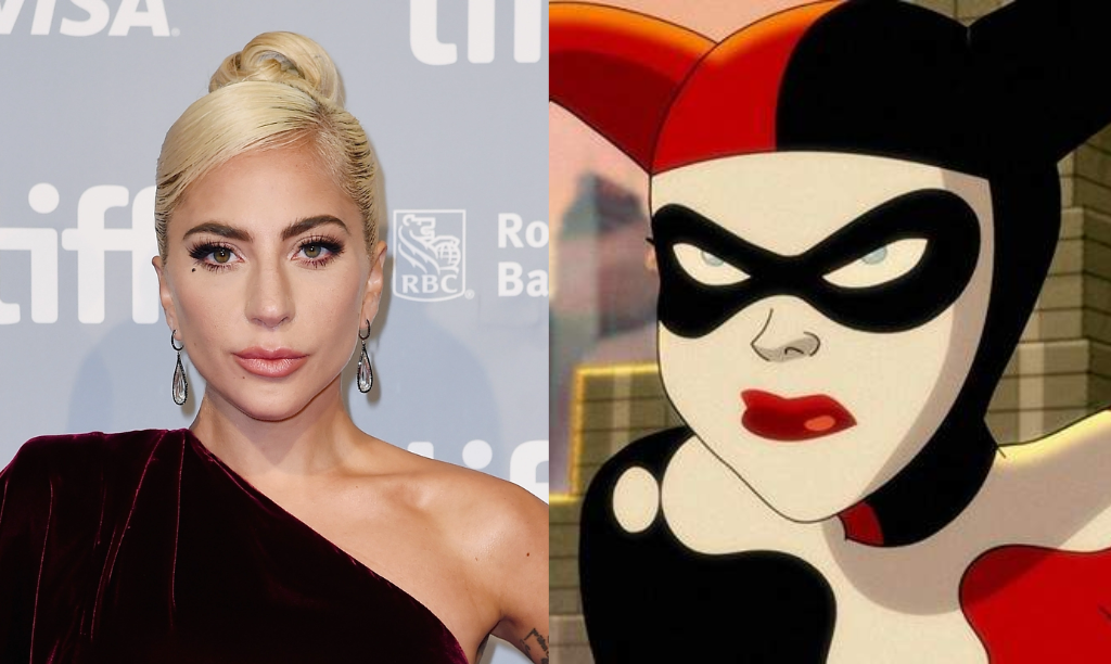 Lady Gaga pode ser a nova Arlequina