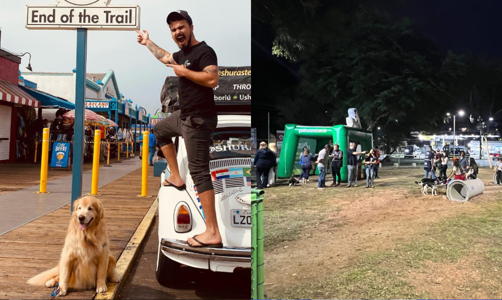 Parcão para os pets em Jacarepaguá