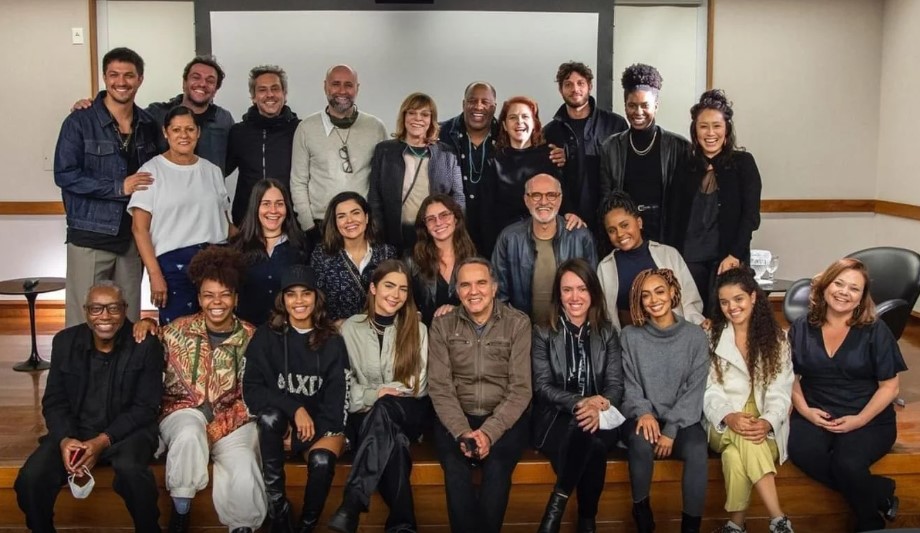 Elenco de Travessia, nova novela da Globo
