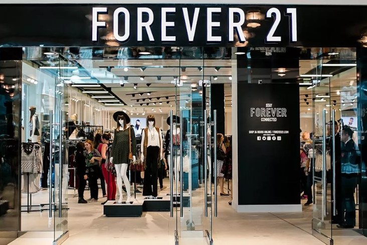 Forever 21