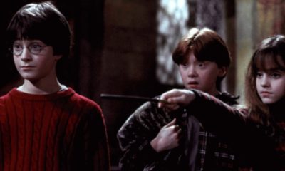 Harry Potter e a Pedra Filosofal