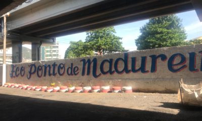 Comlurb inaugura ecoponto em Madureira