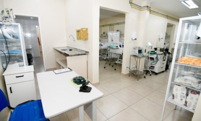 Hospital Geral de Nova Iguaçu inaugura espaço para pacientes em pós-operatório
