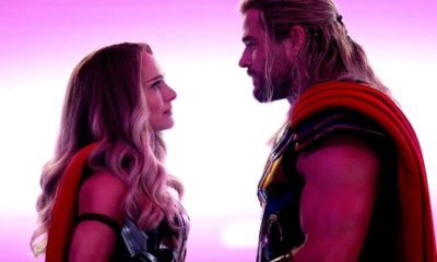 Thor e Jane