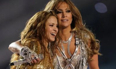 Jennifer Lopez e Shakira