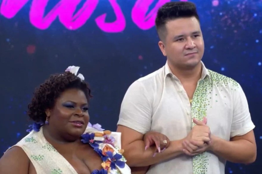 Jojo Todynho na dança