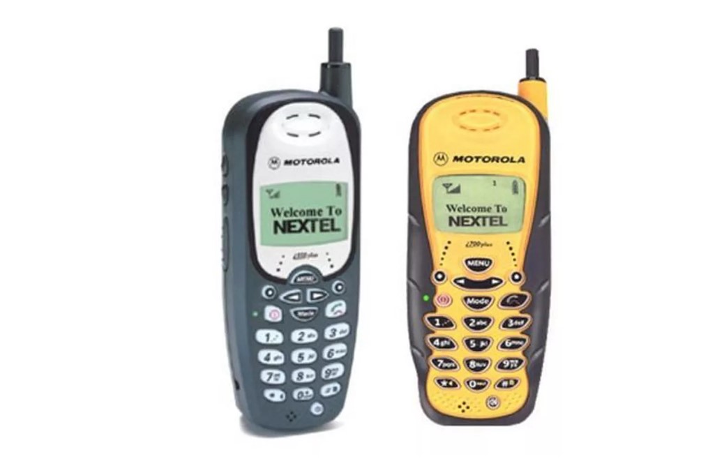 Motorola i550 Plus