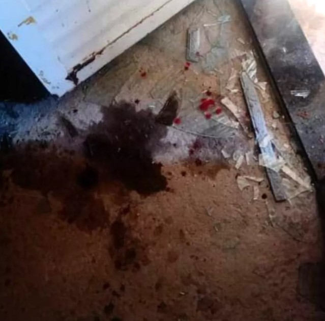 Mulher é morta com cavadeira pelo próprio namorado