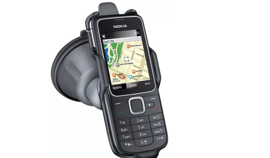 Nokia Navigator 2710
