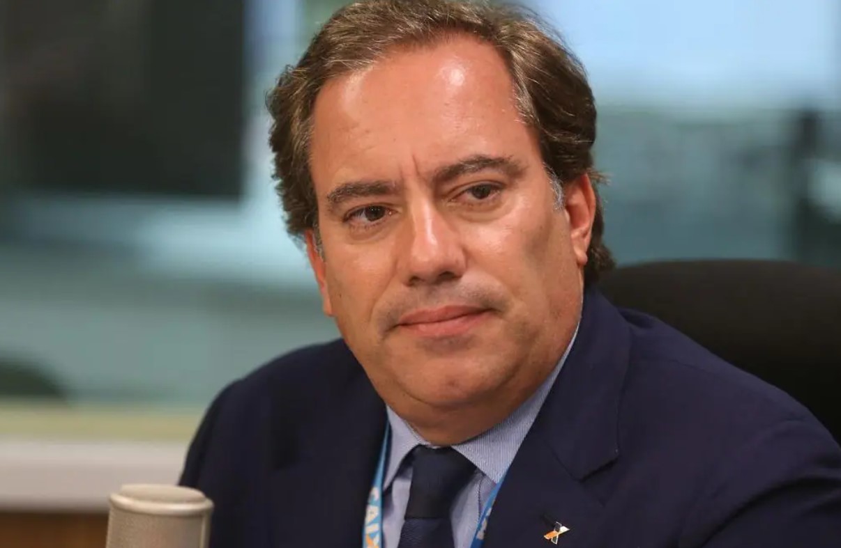 Pedro Guimarães, presidente da Caixa