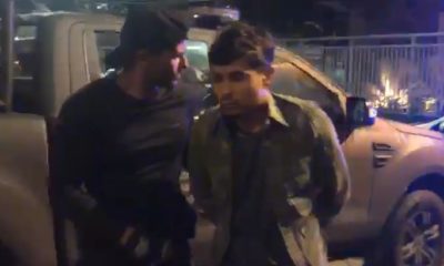 Preso acusado de participar da morte de militar da marinha