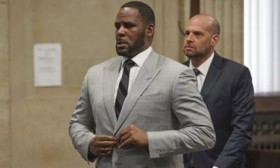 R. Kelly é condenado por chefiar rede de exploração sexual de mulheres e adolescentes