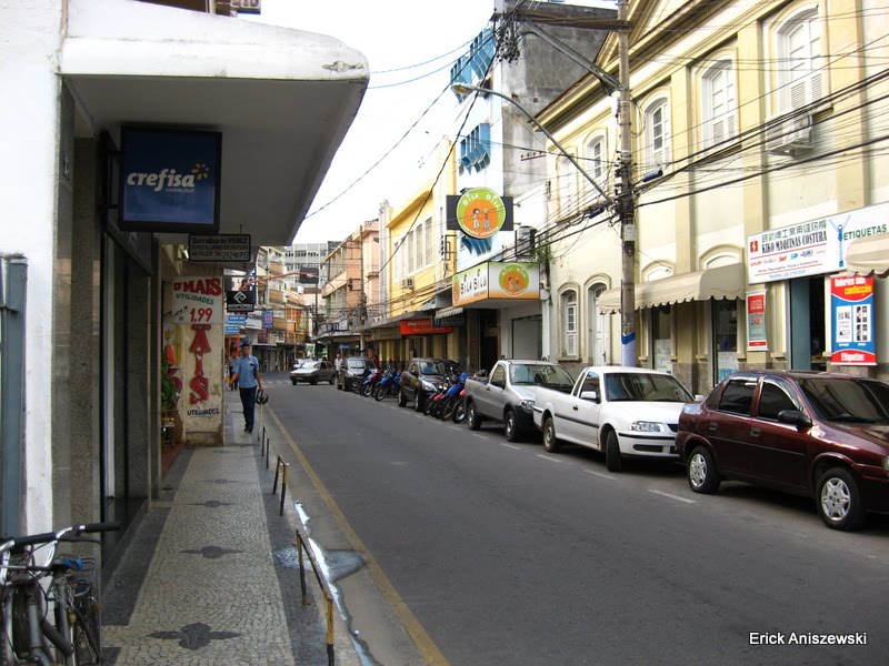 Rua 13 de Maio, Centro de Campos dos Goytacazes