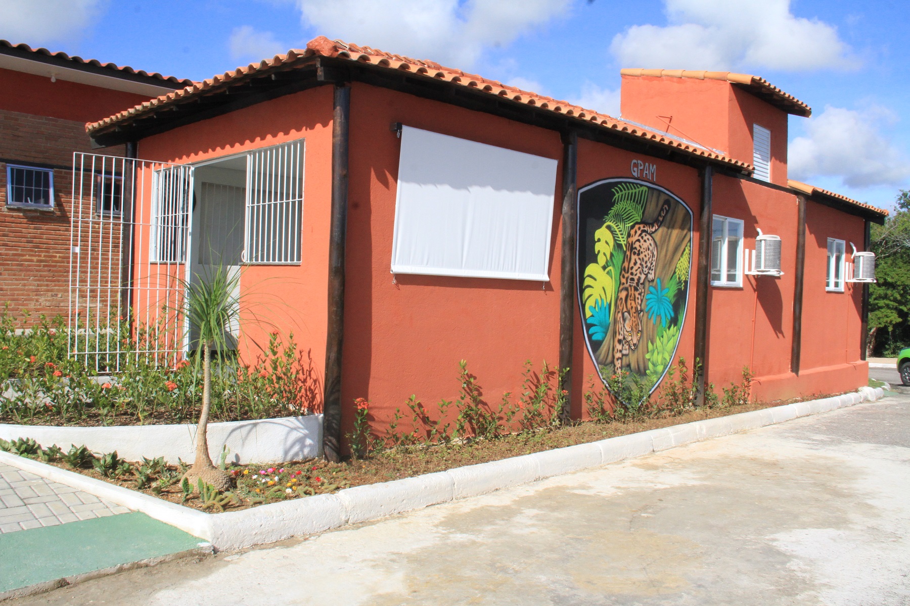 Área de Proteção Ambiental (APA) das Estâncias de Pendotiba, a Área de Soltura de Animais Silvestres (Asas) municipal