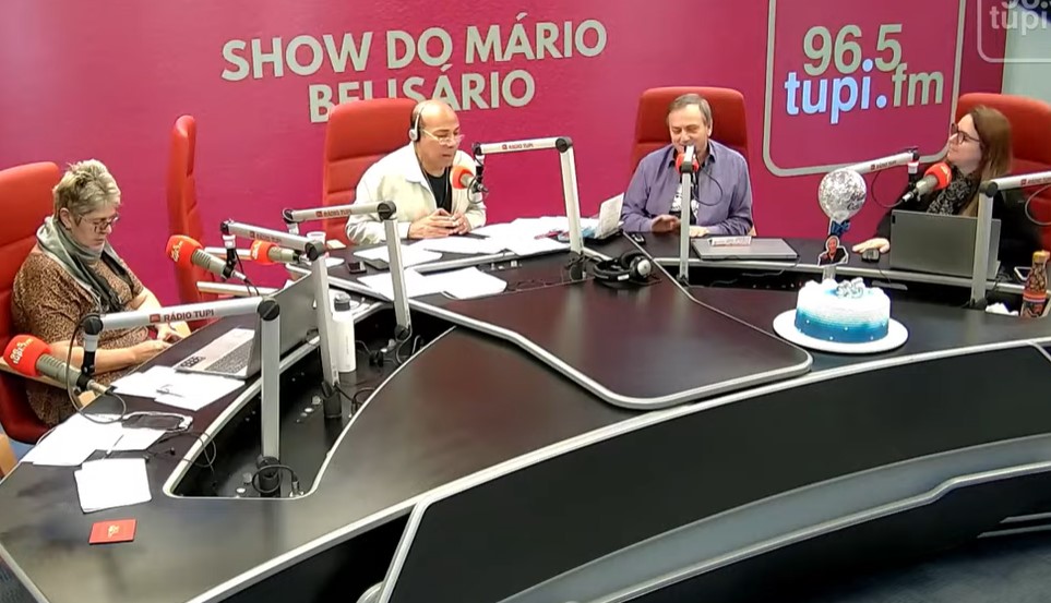 Show do Antônio Carlos