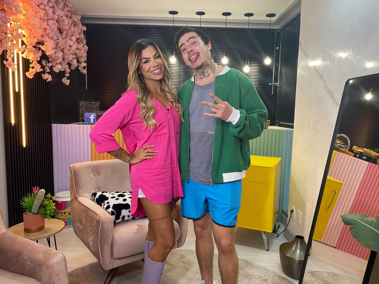 Whindersson é o convidado do VacaCast