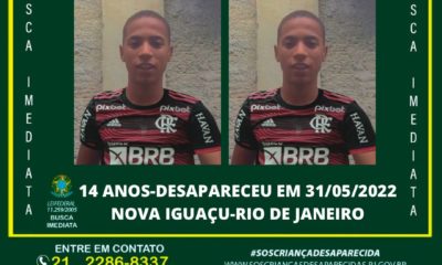 Filho de empresário responsável por show pirotécnico na Sapucaí desaparece
