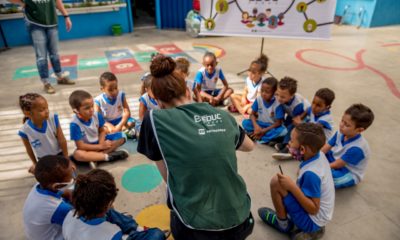 Projeto EDUC promove Bazar Verde durante Semana do Meio Ambiente em Caxias