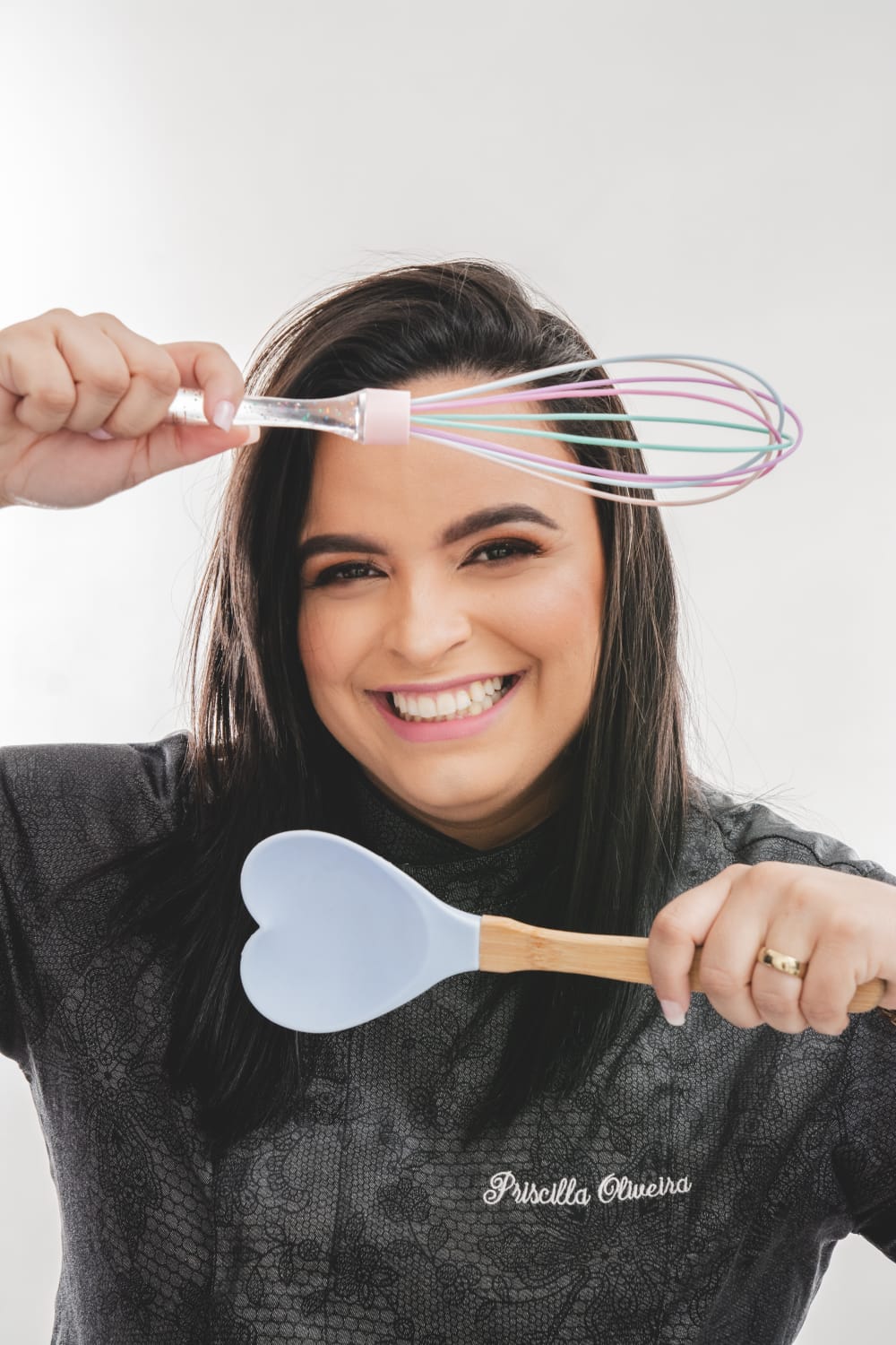 Dia dos Namorados: Confeiteira Priscilla Oliveira aposta em presentes açucarados para a data