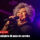 Alcione completa, este ano, 50 anos de carreira