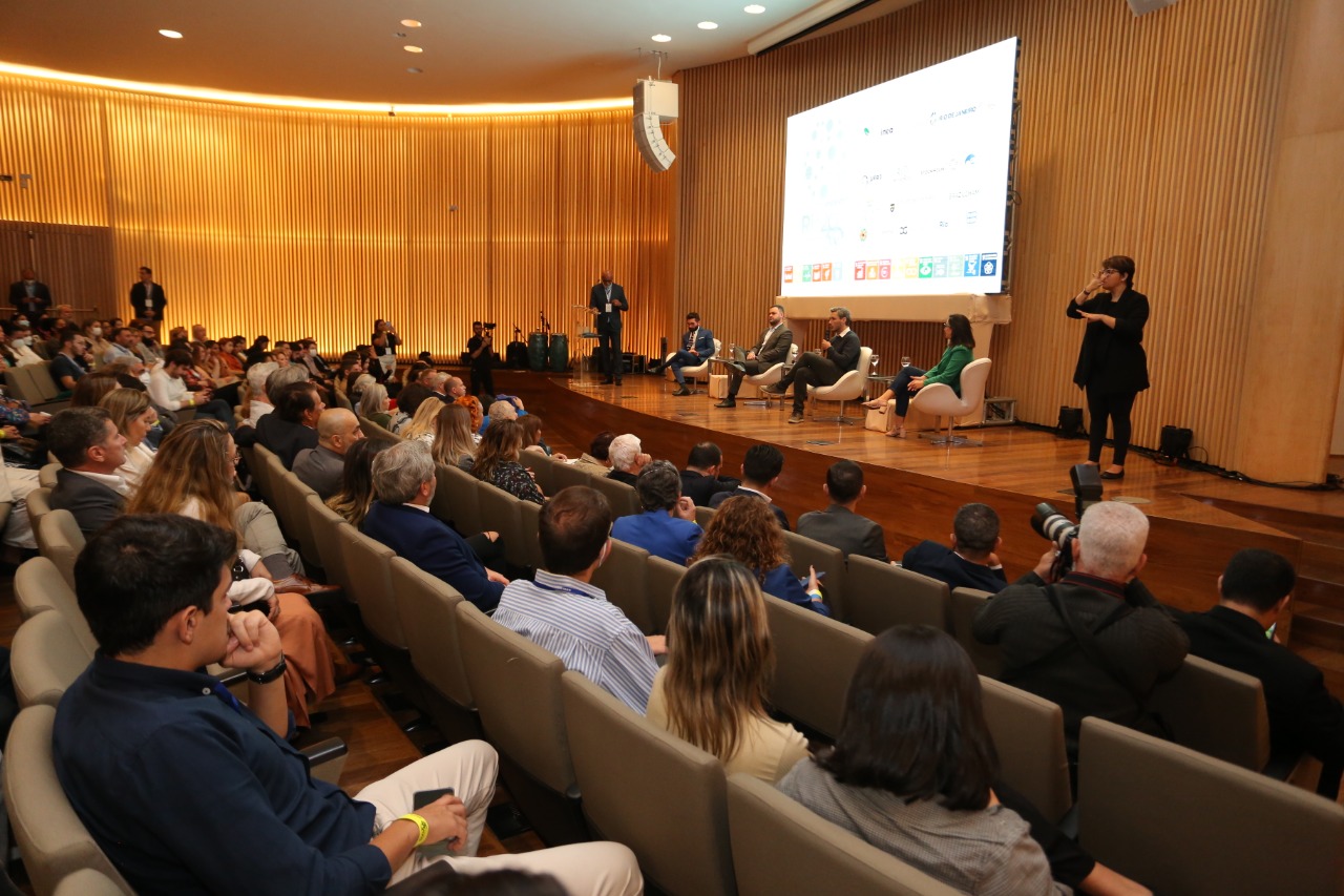 SEAS e Inea dão início à Semana do Ambiente 2022 da Rio2030