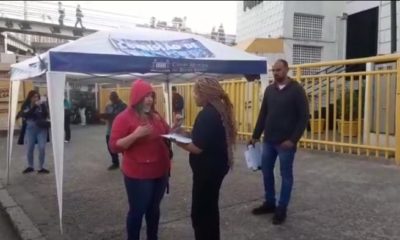 Passageiros denunciam irregularidades na Estação do BRT Paulo da Portela