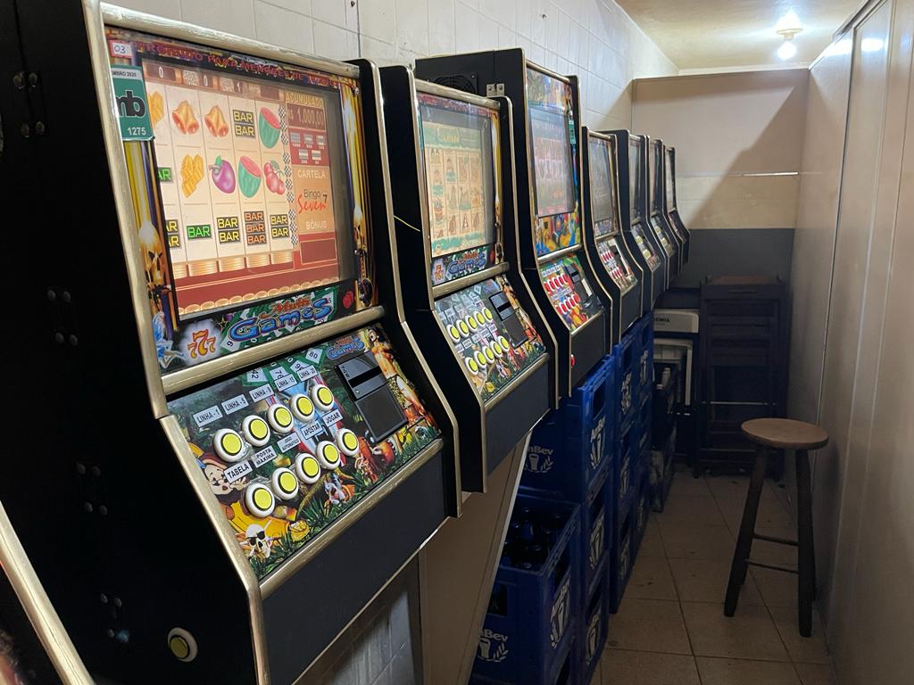 Bingo Clandestino é estourado em Petrópolis