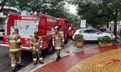 Corpo de Bombeiros