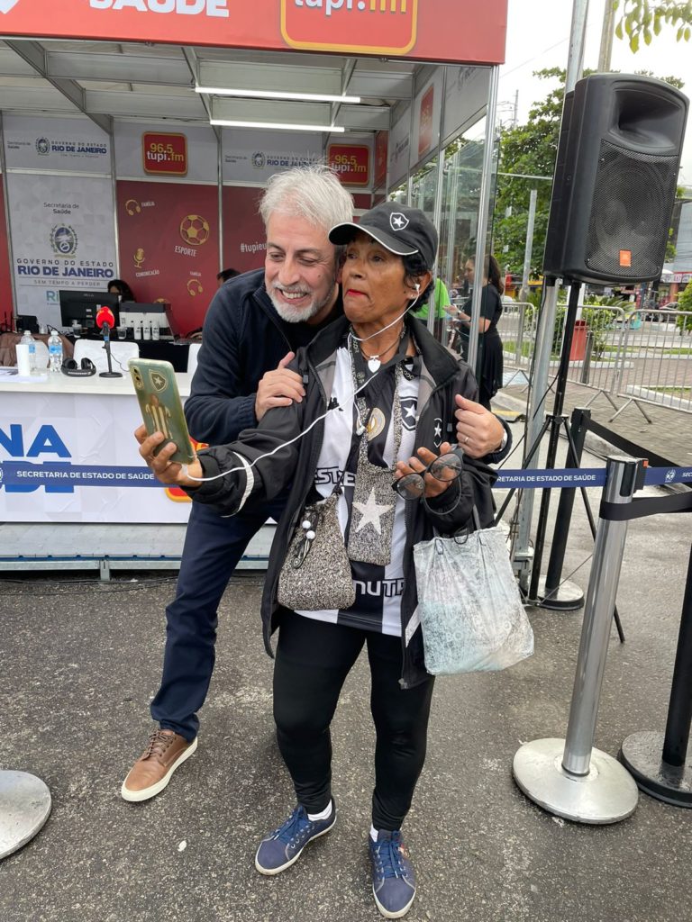 Primeiro dia da Semana da Saúde em Piabetá