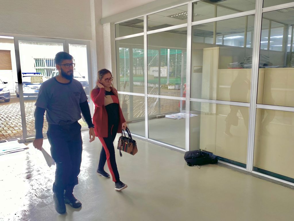 Operação da Polícia Civil contra desvio de cargas de ferro