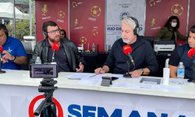 Primeiro dia da Semana da Saúde em Piabetá