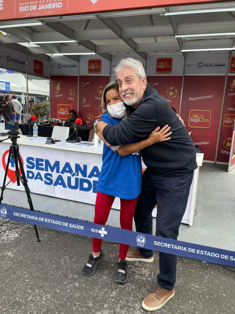 Primeiro dia da Semana da Saúde em Piabetá