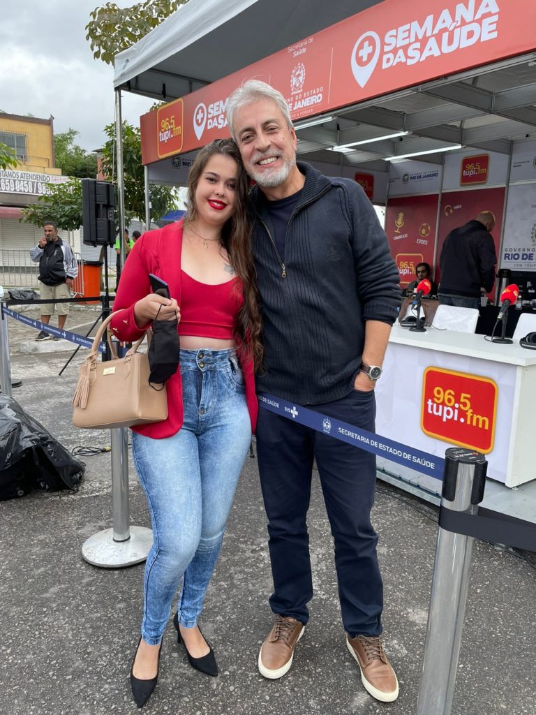 Primeiro dia da Semana da Saúde em Piabetá