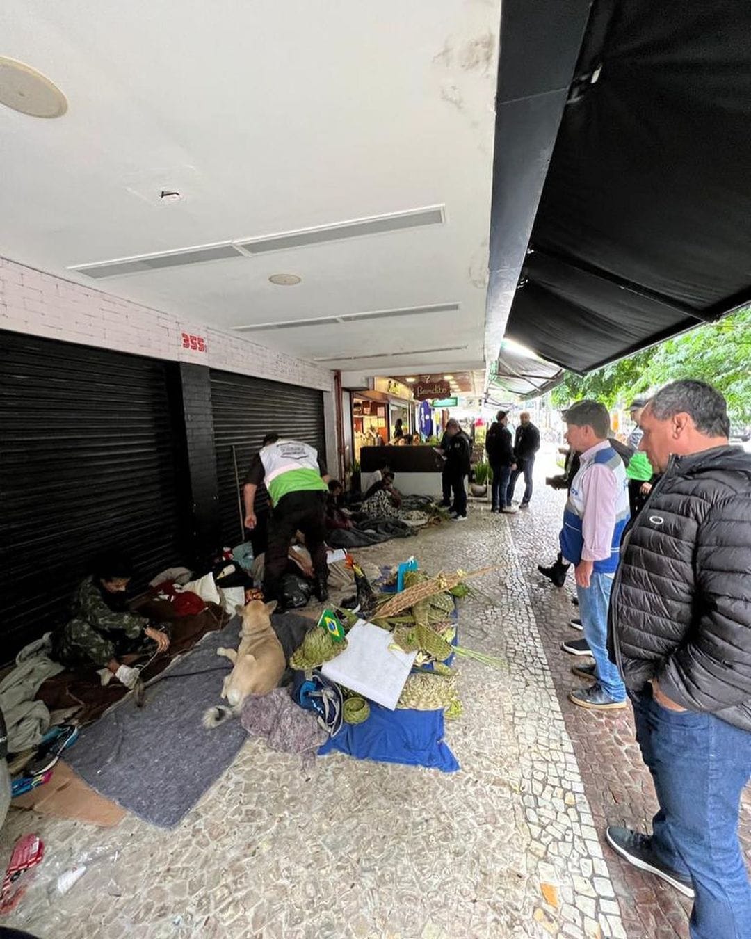 Segurança Presente apreende facas e objetos cortantes na Zona Sul
