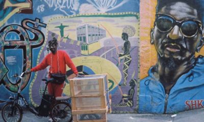 Centro do Rio terá uma das maiores galerias de arte a céu aberto do Brasil