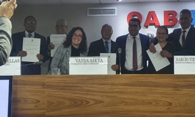 OAB-RJ discute novas regras para as Eleições 2022