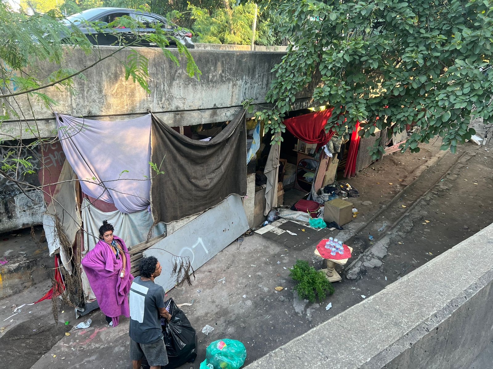 Ação subprefeitura de Jacarepaguá