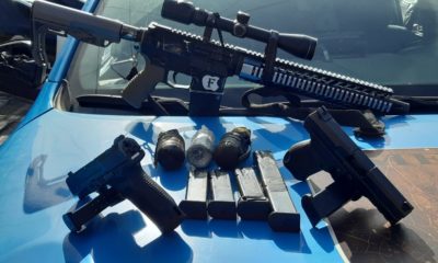 Operação na comunidade da Kelson´s