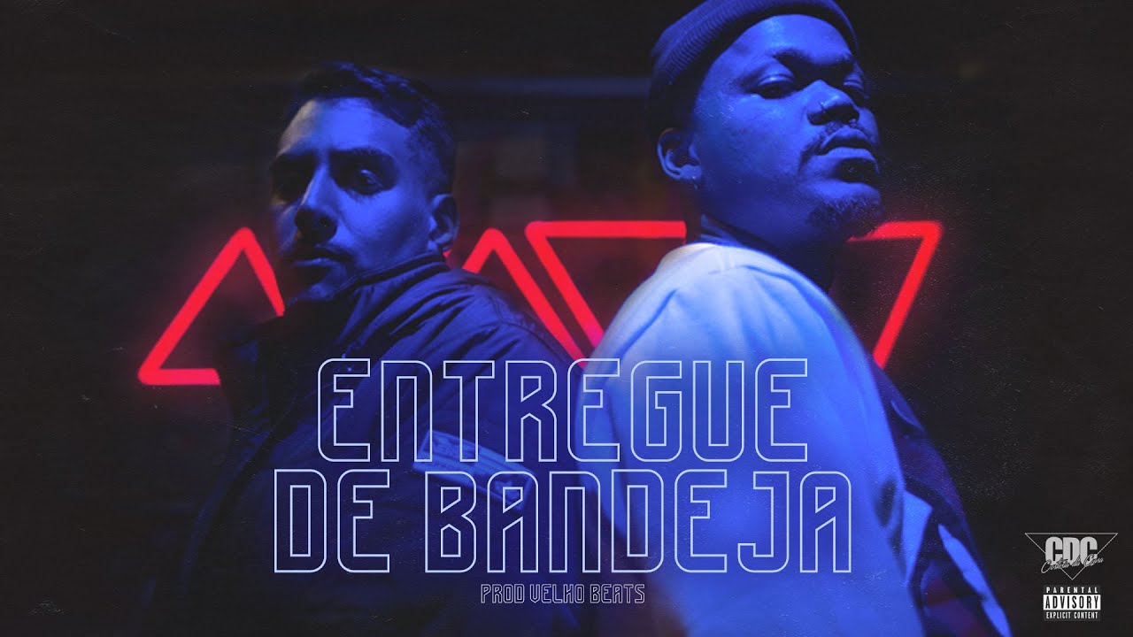 Grupo Cortesia da Casa está de volta com um novo single, “Entregue de Bandeja”