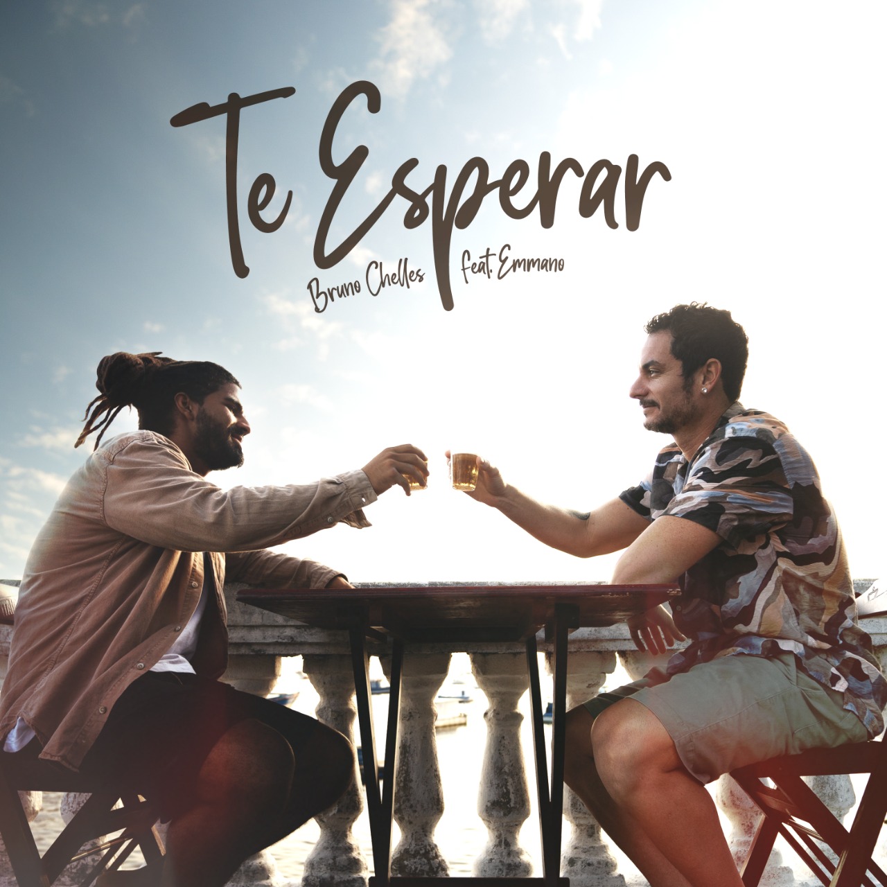 Bruno Chelles e Emmano se juntam em uma incrível parceria, “Te Esperar”
