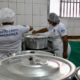 Prefeitura inaugura 3ª cozinha comunitária do programa 'Prato Feito Carioca', em Realengo, na Zona Oeste do Rio