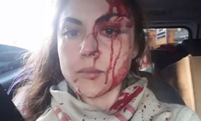 Procuradora agredida